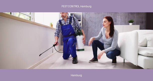 PEST CONTROL Hamburg